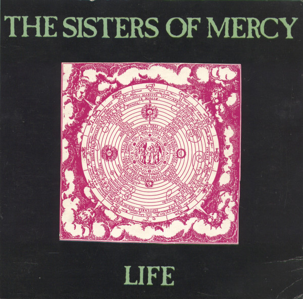 Emma / Ghost Rider by The Sisters Of Mercy
