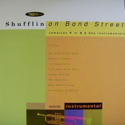 Shufflin On Bond Street by Various