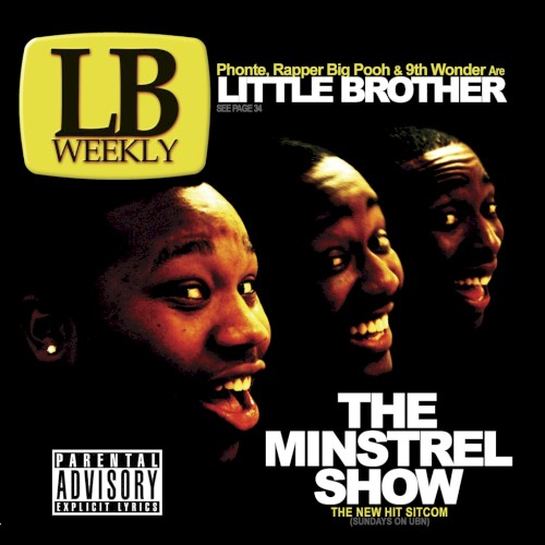 The Minstrel Show by Little Brother