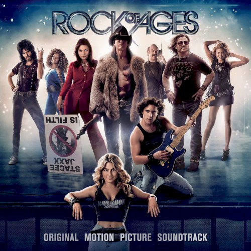 Rock Of Ages: Original Motion Picture Soundtrack by Various