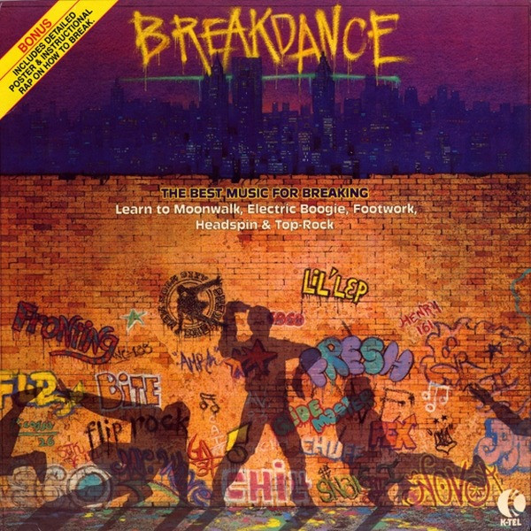 Breakdance by Various