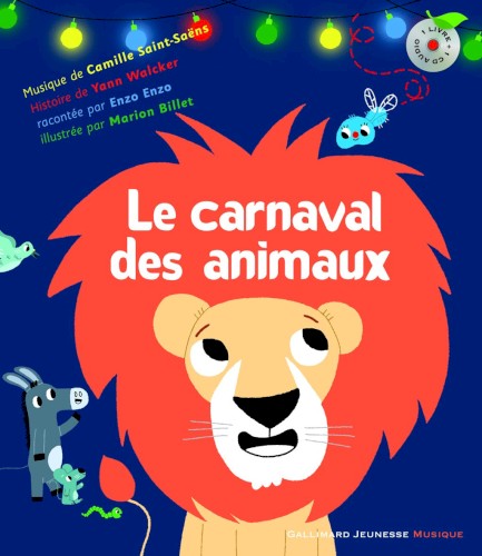 Carnaval Des Animaux by Camille Saint-Saëns