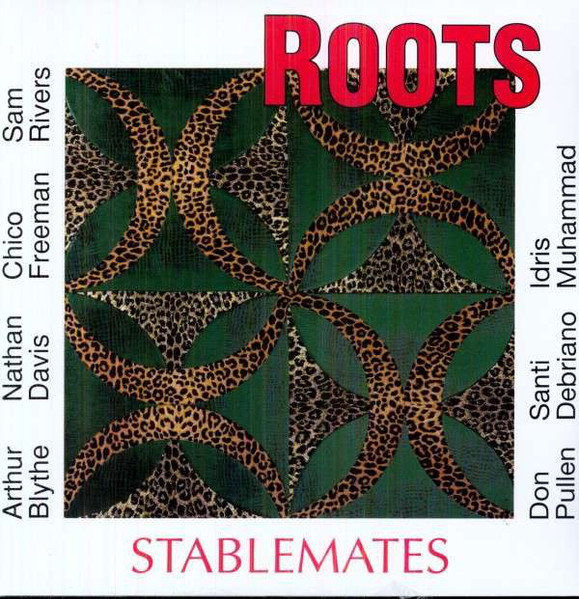 Stablemates by Roots