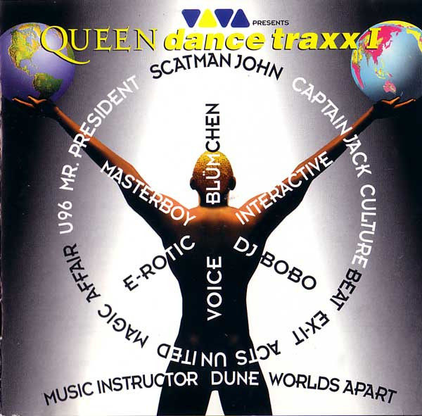 Queen Dance Traxx I by Various
