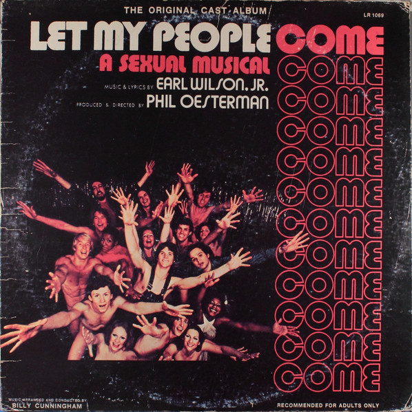 Let My People Come: The Original Cast Album by Various