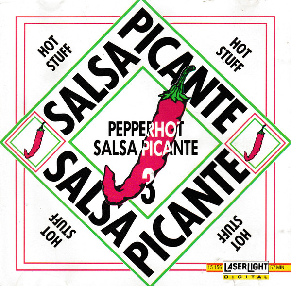 3 - Opus De Salsa by Salsa Picante
