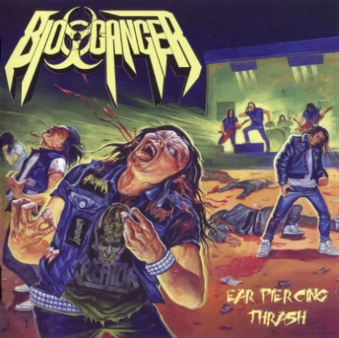 Ear Piercing Thrash by Bio-Cancer