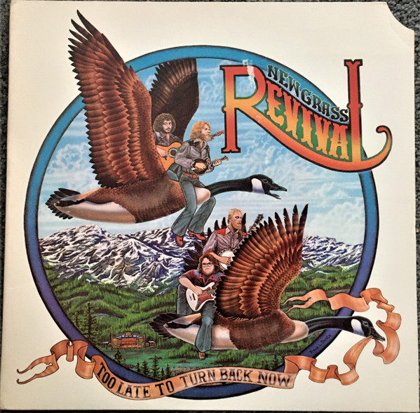 Too Late To Turn Back Now by New Grass Revival