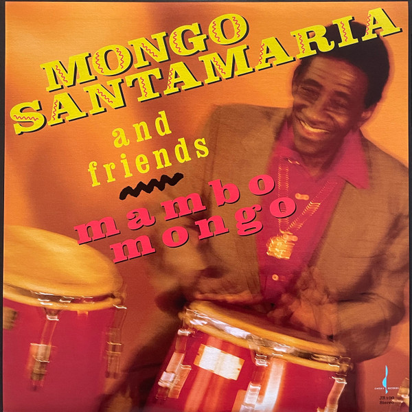 Mambo Mongo by Mongo Santamaria