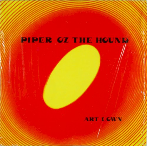 Piper Oz The Hound by Art Lown