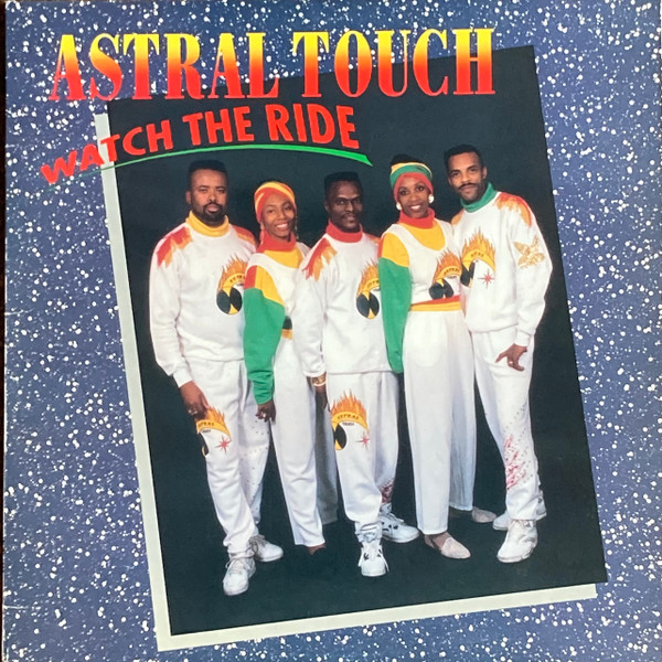 Watch The Ride by Astral Touch