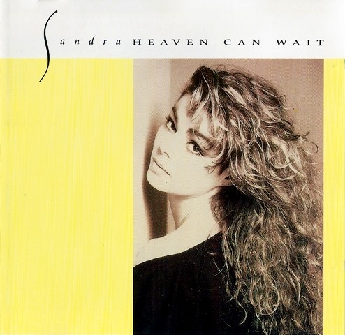 Heaven Can Wait by Sandra