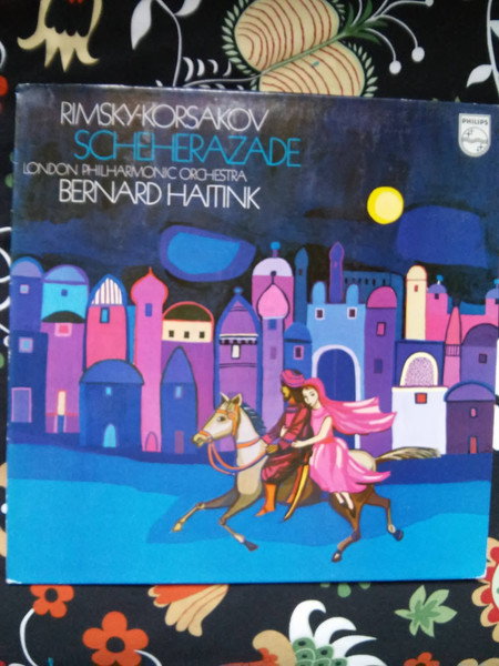 Scheherazade by Nikolai Rimsky-Korsakov