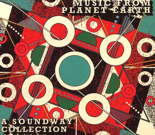 Music From Planet Earth by Various