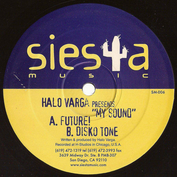 My Sound by Halo Varga