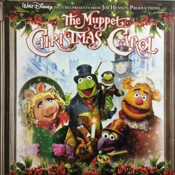 The Muppet Christmas Carol (Original Motion Picture Soundtrack) by The Muppets