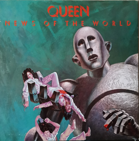 News Of The World by Queen