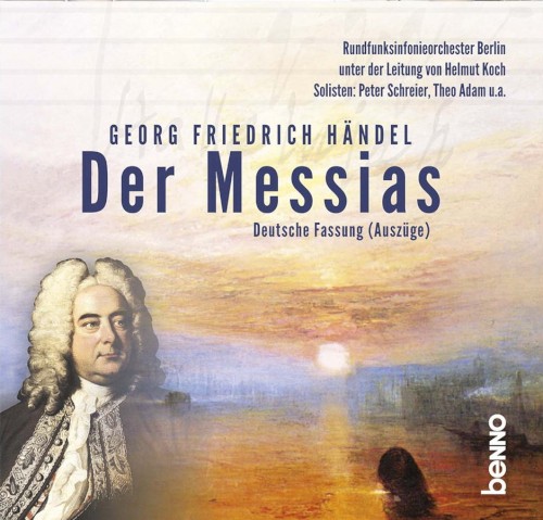 Der Messias by Georg Friedrich Händel