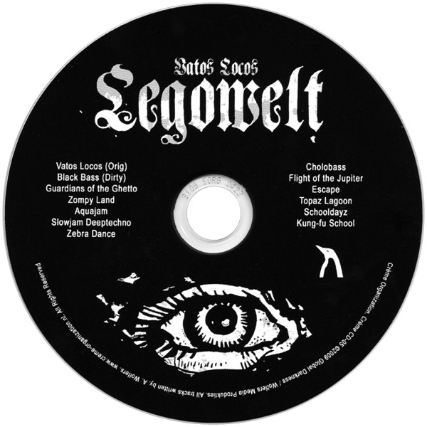 Vatos Locos by Legowelt