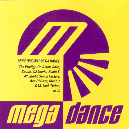 Mega Dance (More Original Mega Dance) by Various
