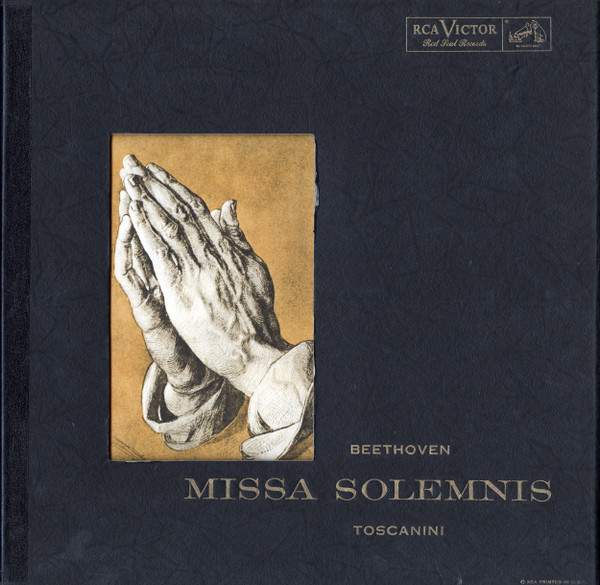 Missa Solemnis by Ludwig van Beethoven