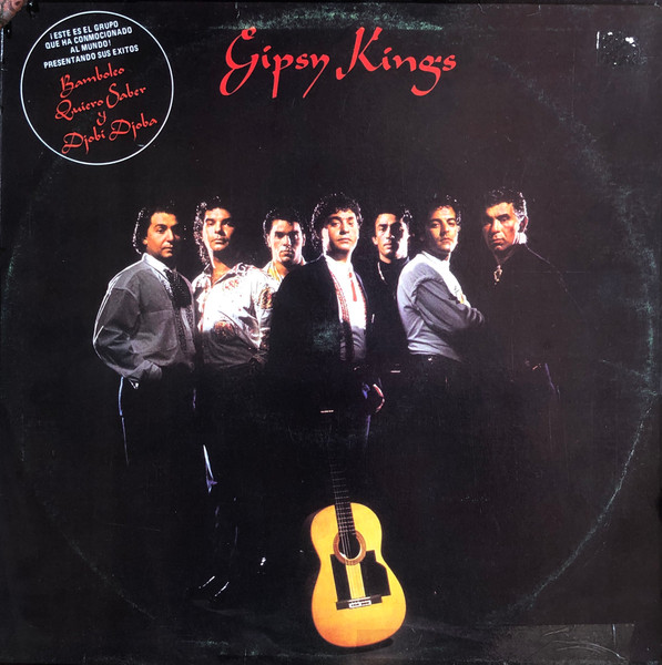 Gipsy Kings by Gipsy Kings