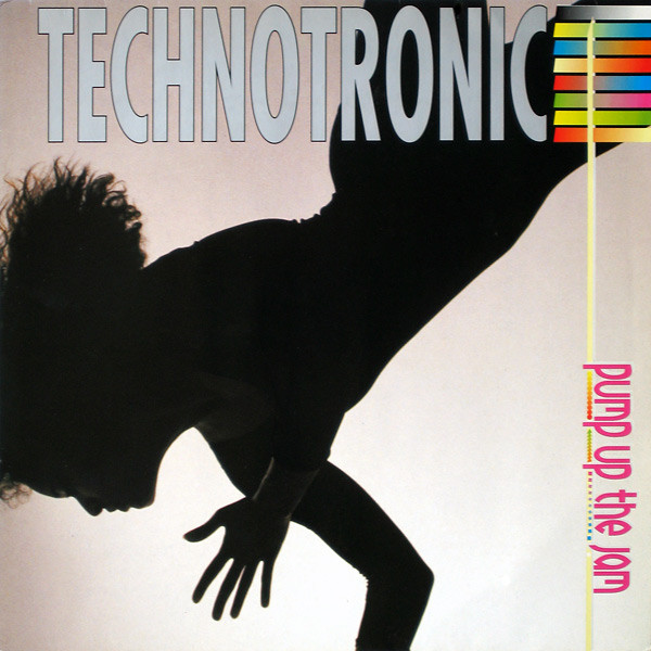 Pump Up The Jam by Technotronic