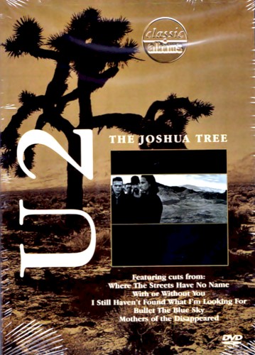 The Joshua Tree by U2