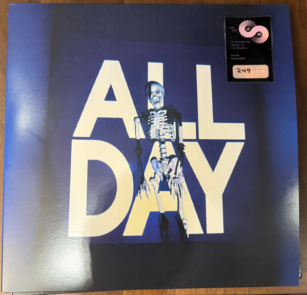 All Day by Girl Talk