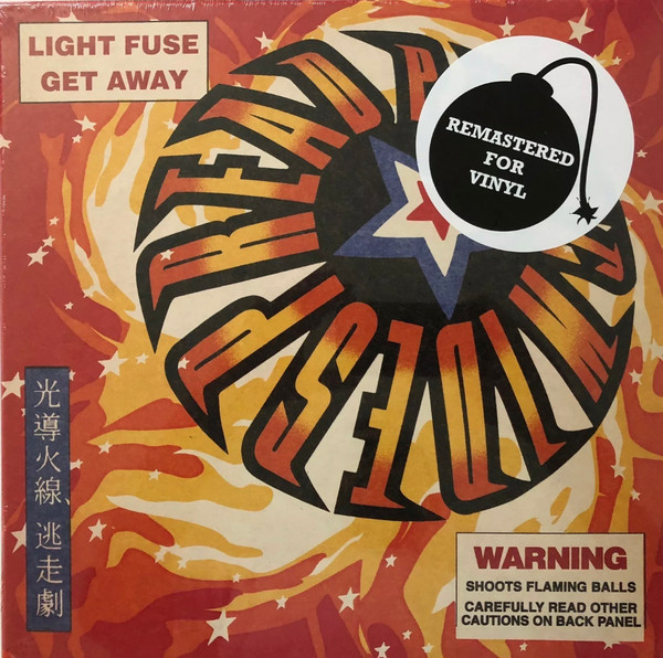 Light Fuse Get Away by Widespread Panic