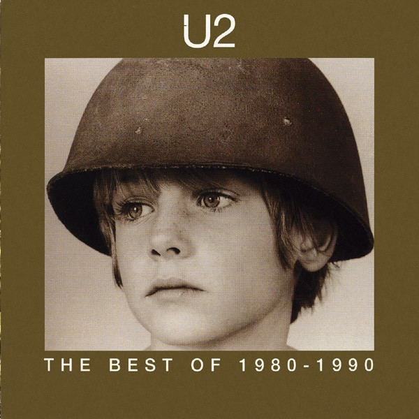 The Best Of 1980-1990 by U2