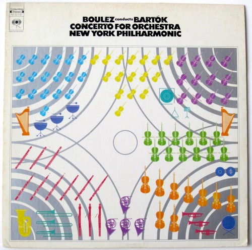 Concerto For Orchestra by Pierre Boulez