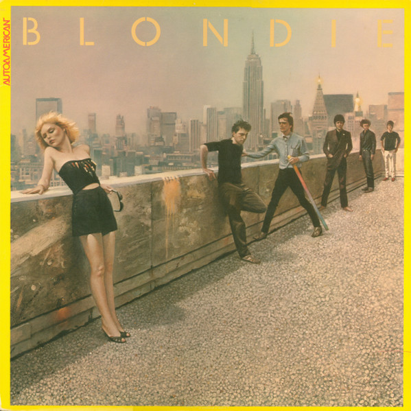 Autoamerican by Blondie