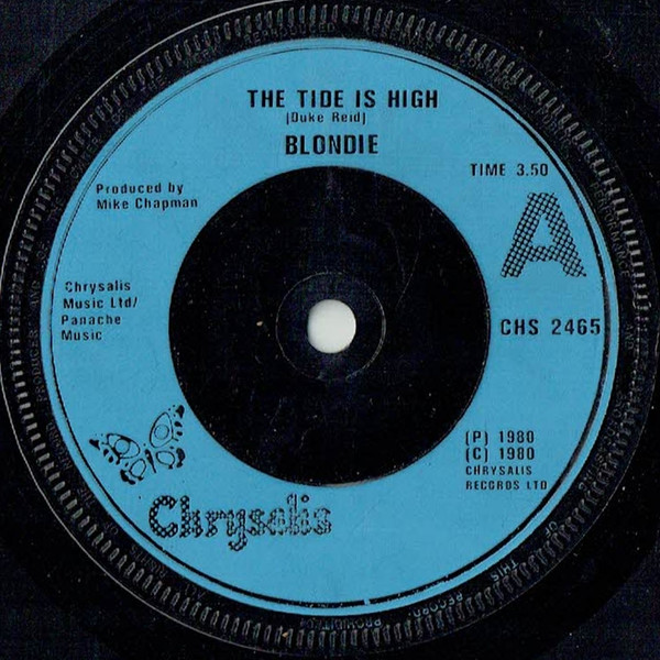The Tide Is High by Blondie