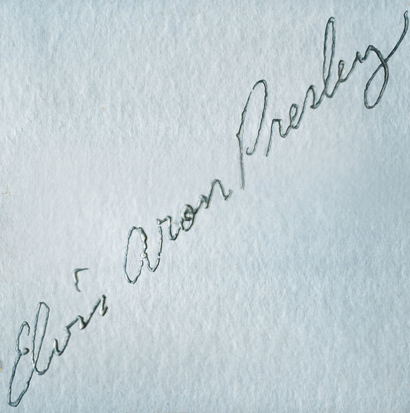 Elvis Aron Presley (1955-1980 - 25 Anniversary) by Elvis Presley