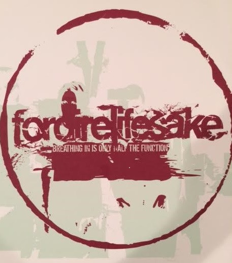 Breathing In Is Only Half The Function by Fordirelifesake
