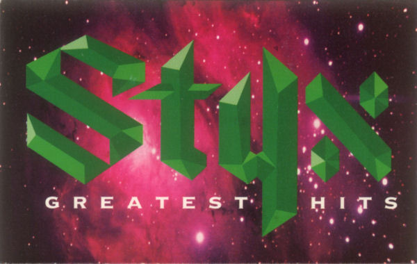 Greatest Hits by Styx