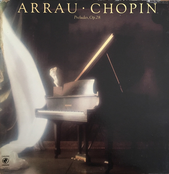 Preludes, Op. 28 by Frédéric Chopin