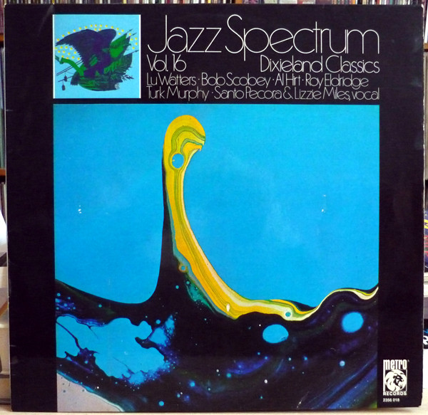 Jazz Spectrum Vol. 16 - Dixieland Classics by Various