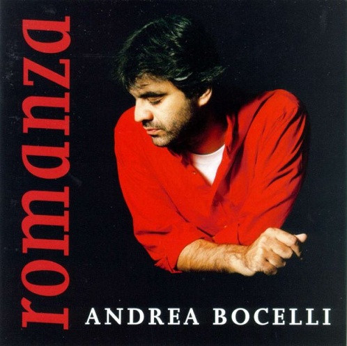 Romanza by Andrea Bocelli