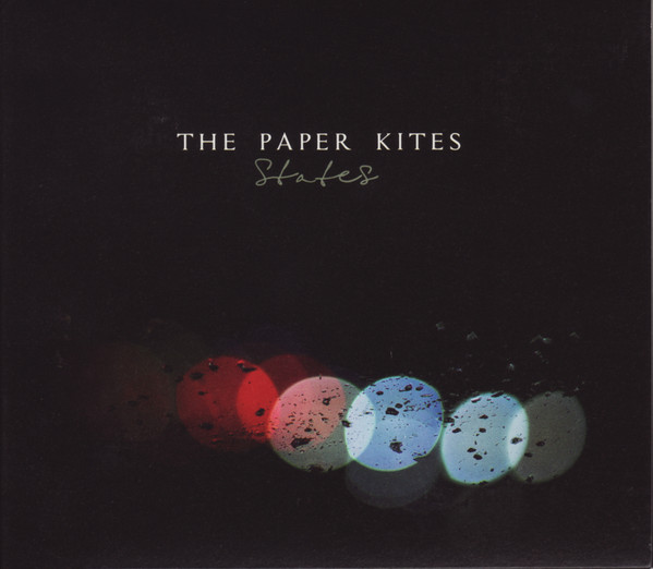 The Paper Kites vinyl record cover artwork on VinVibe