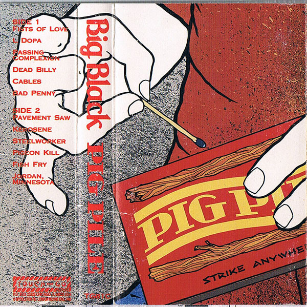 Pigpile by Big Black