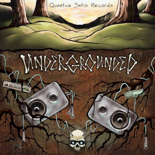Undergrounded by Various