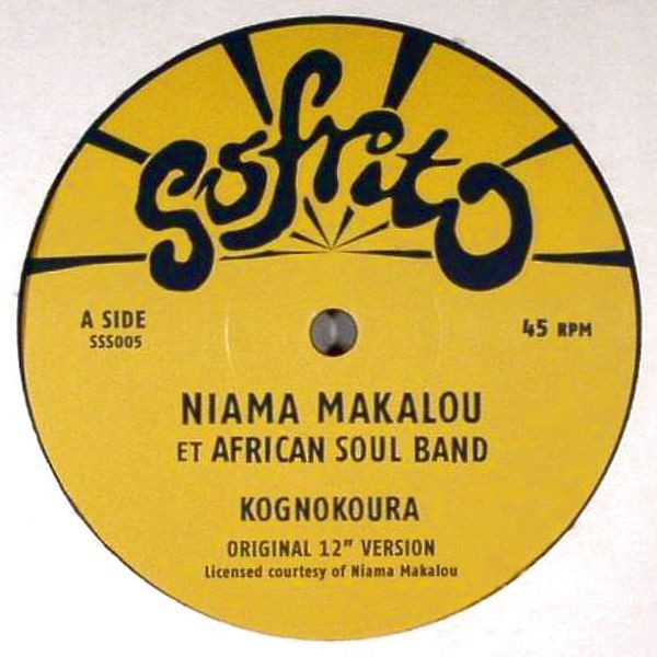 Kognokoura by Niama Makalou