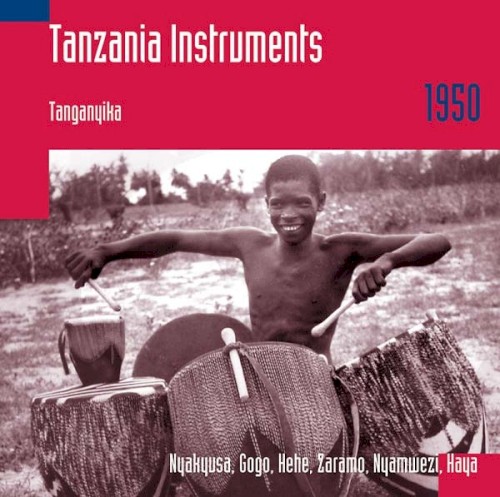 Tanzania Instruments Tanganyika 1950 by Various