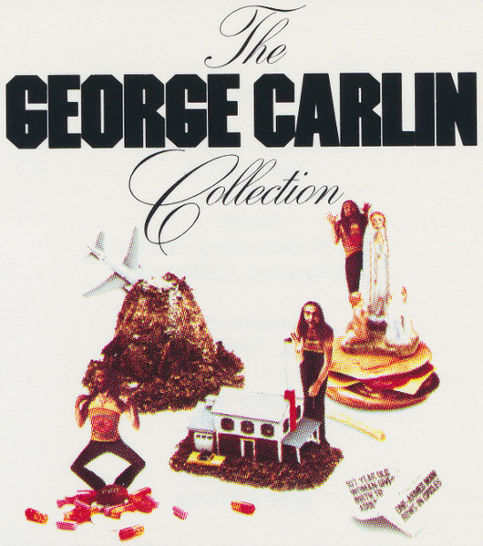 The George Carlin Collection by George Carlin