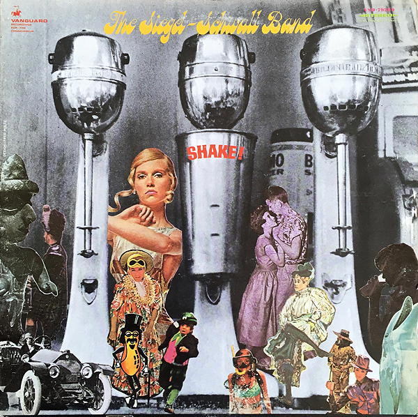 Shake! by The Siegel-Schwall Band