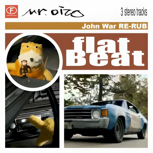 Flat Beat by Mr. Oizo