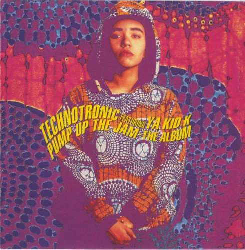 Pump Up The Jam by Technotronic