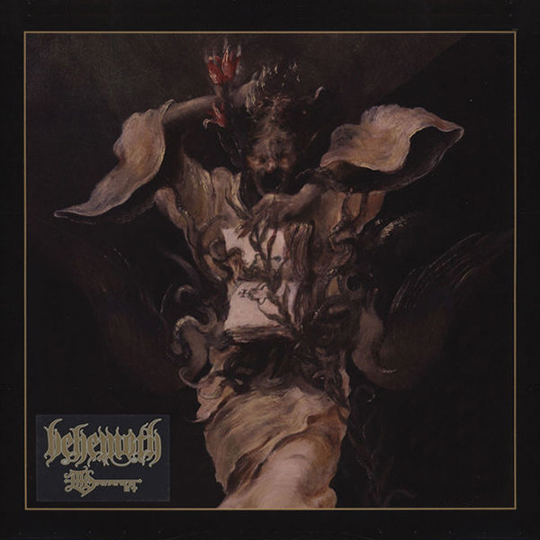 The Satanist by Behemoth